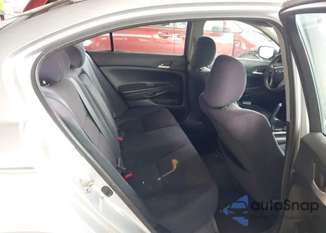 2012 Honda Accord 2.4 Lx из США, поврежденный, VIN 1HGCP2E37CA096779